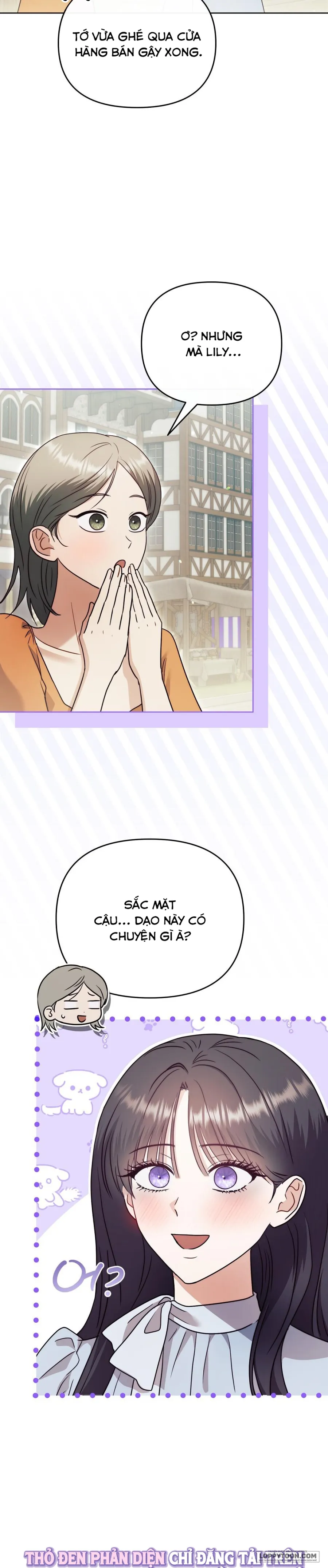 Bị Giam Cầm Cùng Tên Đáng Chết - Chap 13 - Trang 9