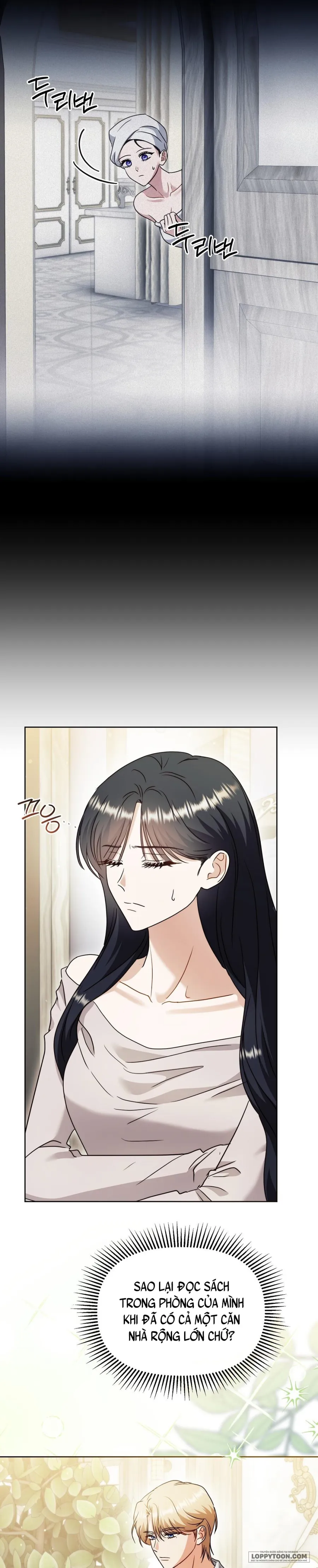 Bị Giam Cầm Cùng Tên Đáng Chết - Chap 14 - Trang 2
