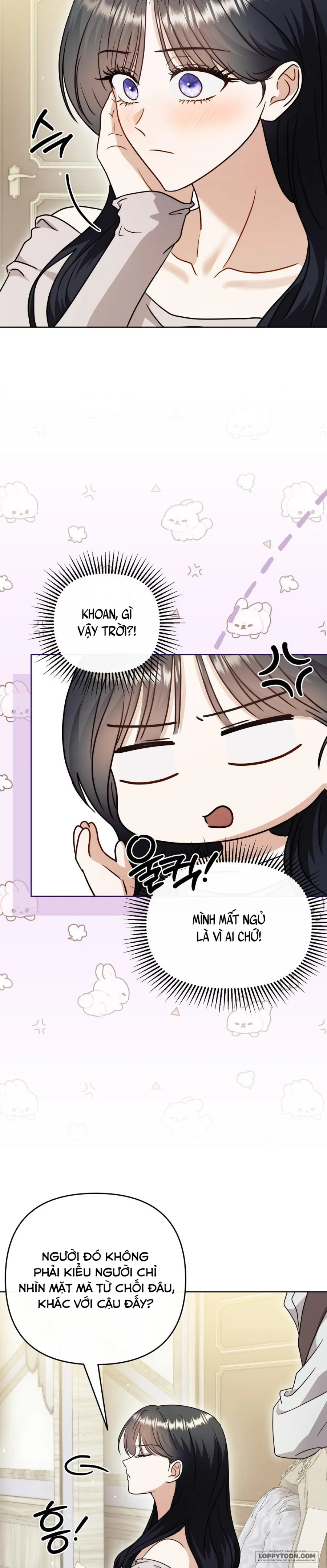 Bị Giam Cầm Cùng Tên Đáng Chết - Chap 14 - Trang 11
