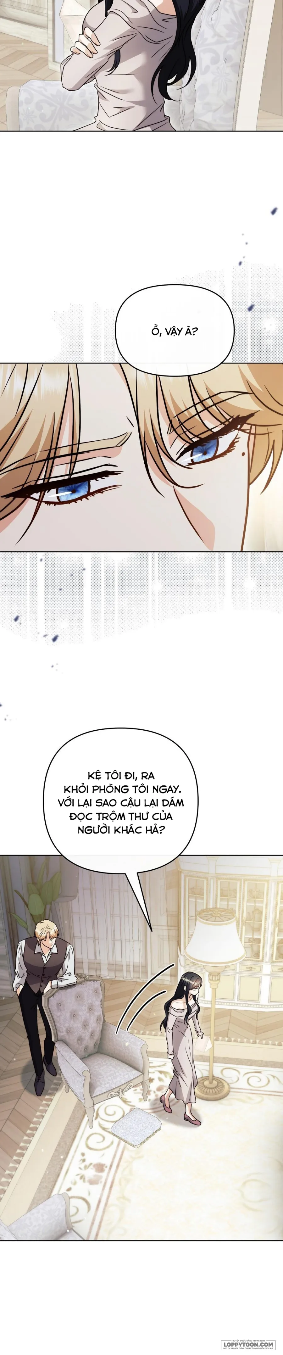 Bị Giam Cầm Cùng Tên Đáng Chết - Chap 14 - Trang 12