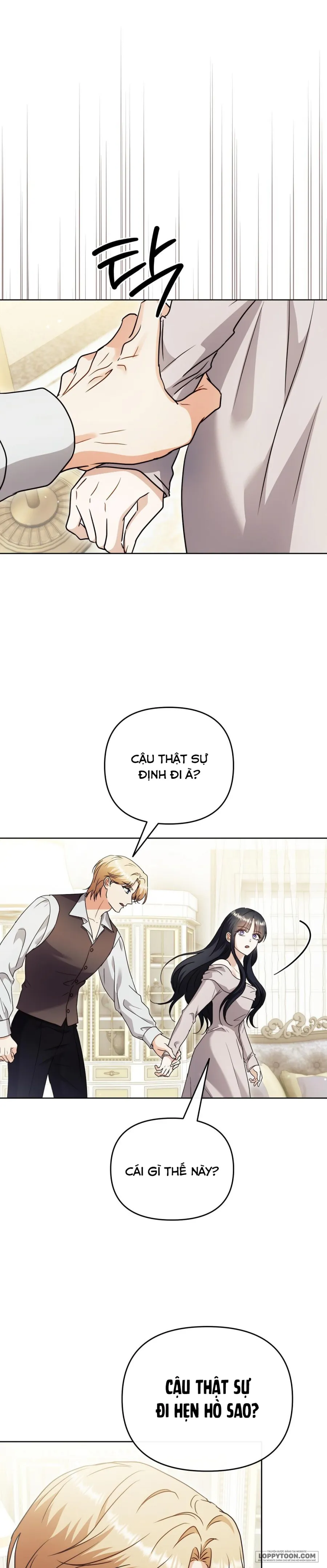 Bị Giam Cầm Cùng Tên Đáng Chết - Chap 14 - Trang 13