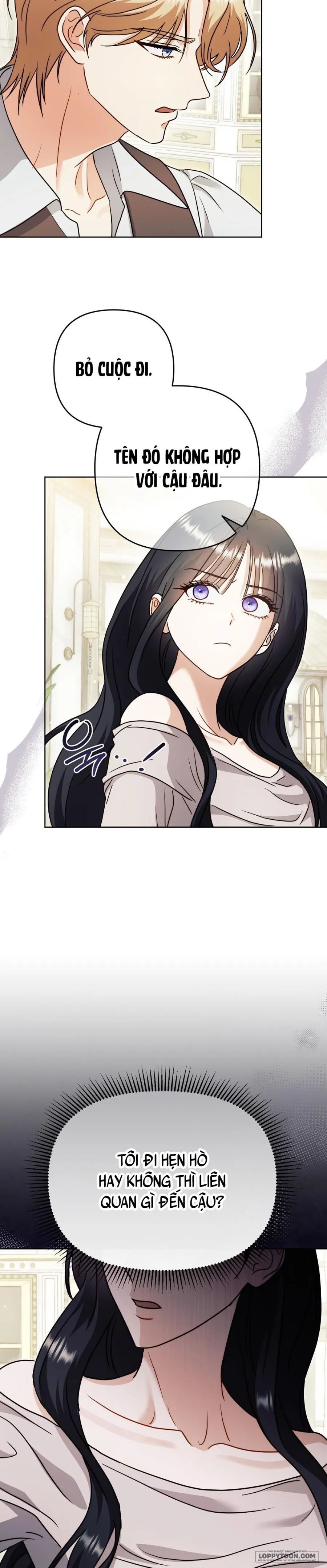Bị Giam Cầm Cùng Tên Đáng Chết - Chap 14 - Trang 14