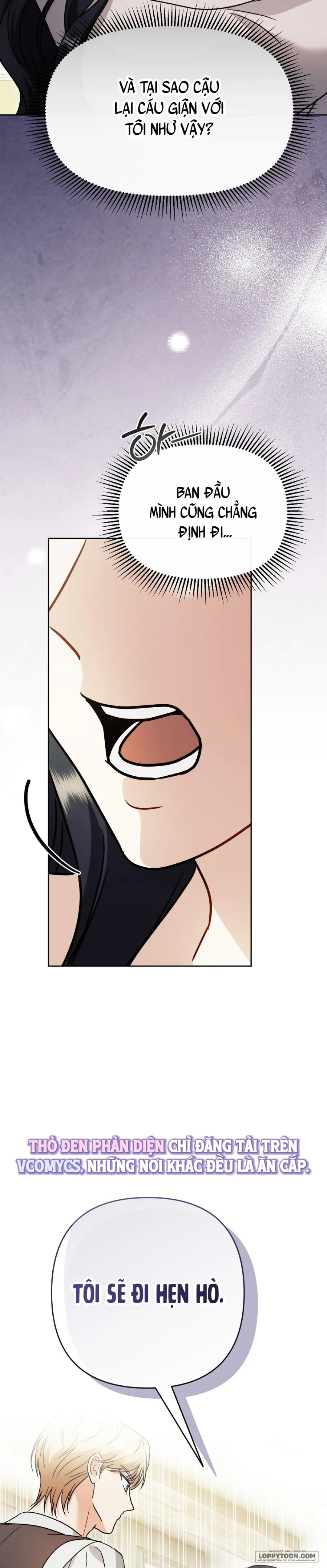 Bị Giam Cầm Cùng Tên Đáng Chết - Chap 14 - Trang 15