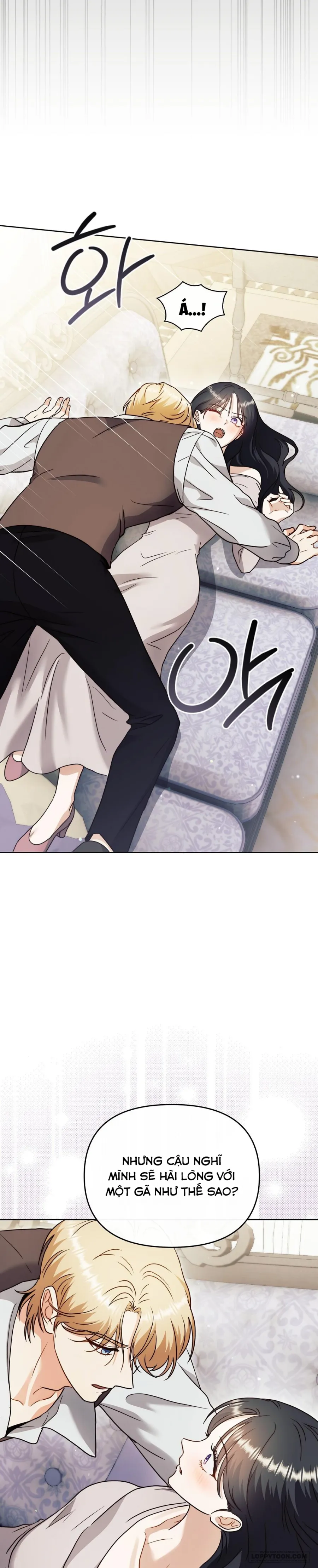 Bị Giam Cầm Cùng Tên Đáng Chết - Chap 14 - Trang 19