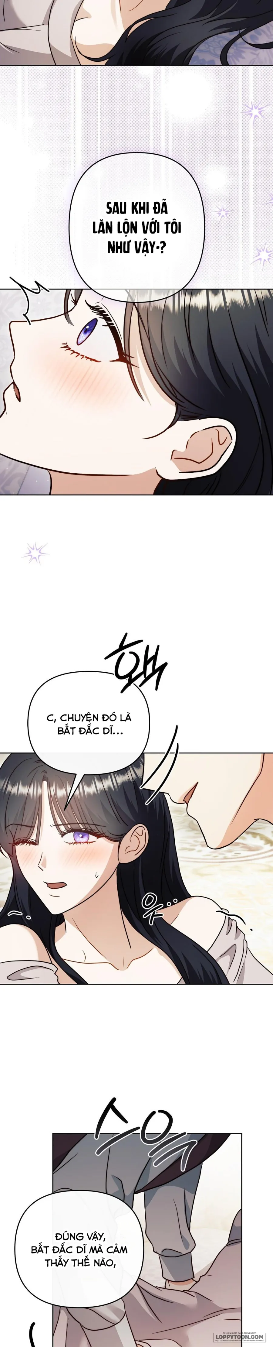 Bị Giam Cầm Cùng Tên Đáng Chết - Chap 14 - Trang 20