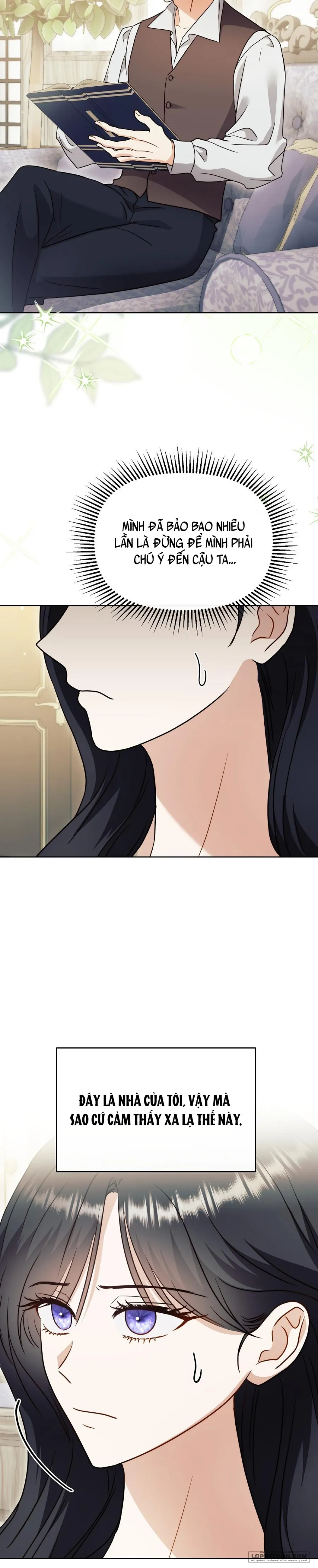 Bị Giam Cầm Cùng Tên Đáng Chết - Chap 14 - Trang 3