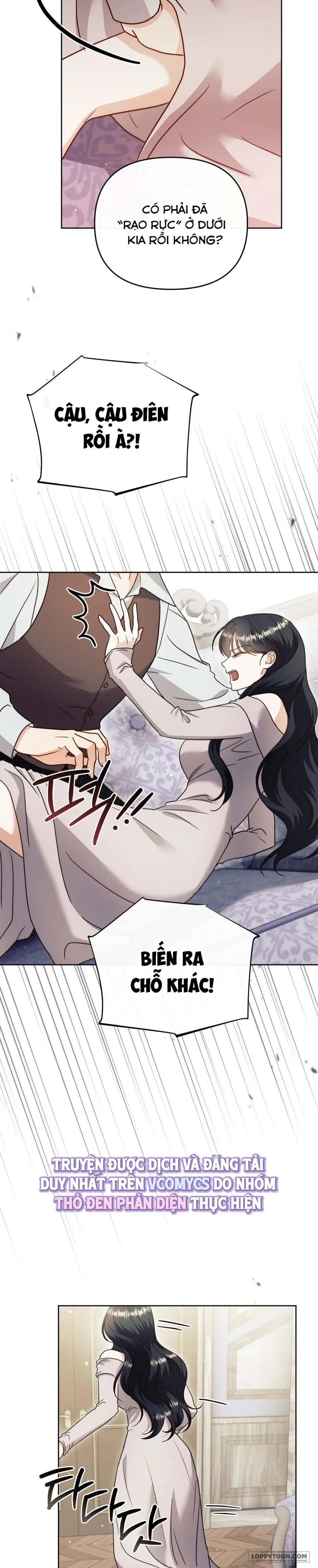 Bị Giam Cầm Cùng Tên Đáng Chết - Chap 14 - Trang 21