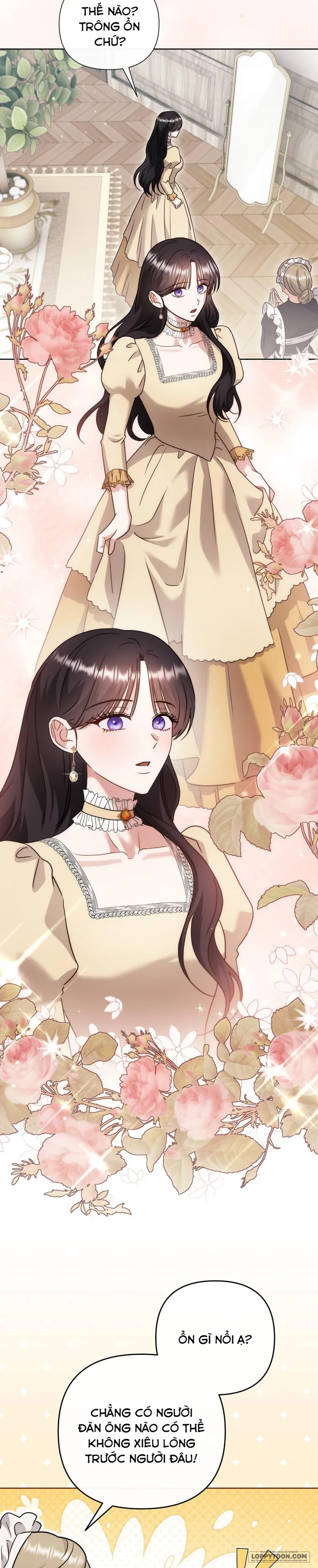 Bị Giam Cầm Cùng Tên Đáng Chết - Chap 14 - Trang 24