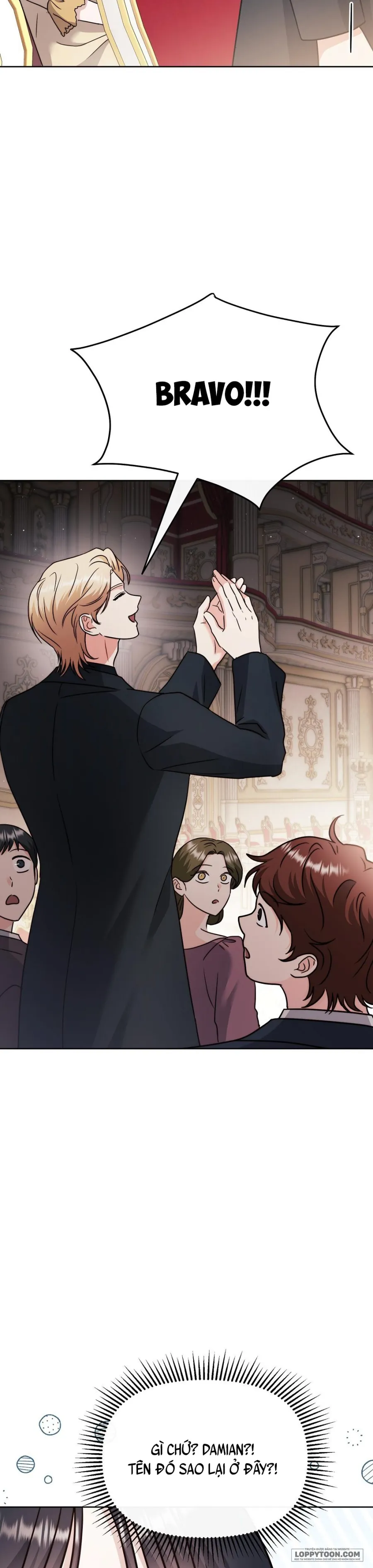 Bị Giam Cầm Cùng Tên Đáng Chết - Chap 14 - Trang 28