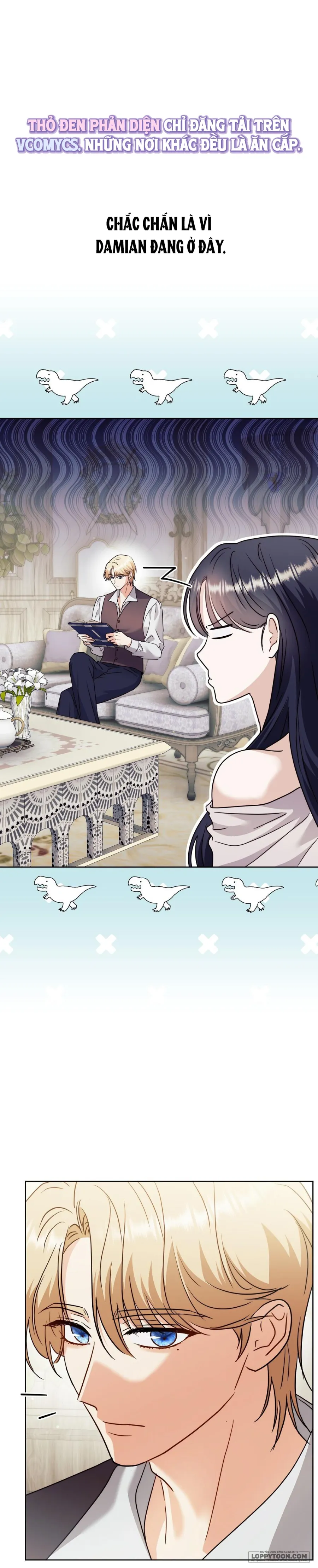 Bị Giam Cầm Cùng Tên Đáng Chết - Chap 14 - Trang 4