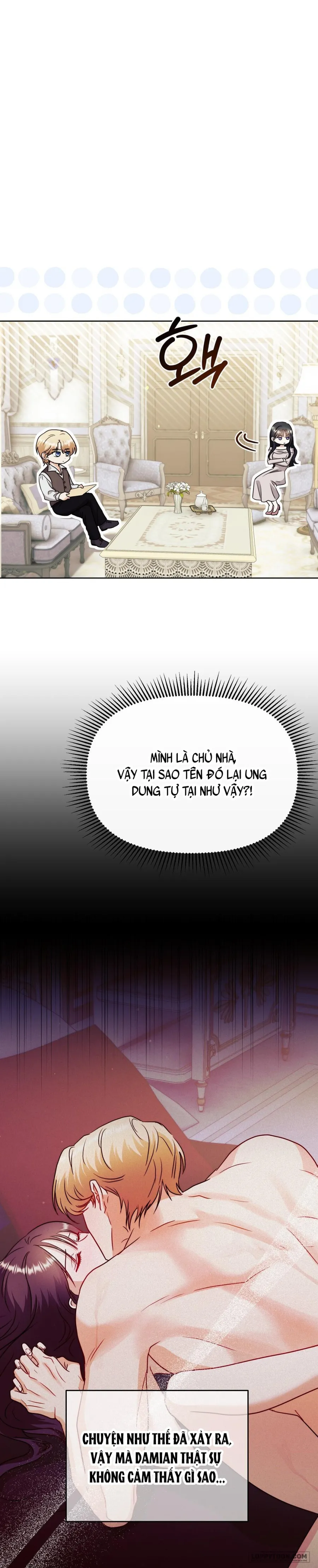 Bị Giam Cầm Cùng Tên Đáng Chết - Chap 14 - Trang 5