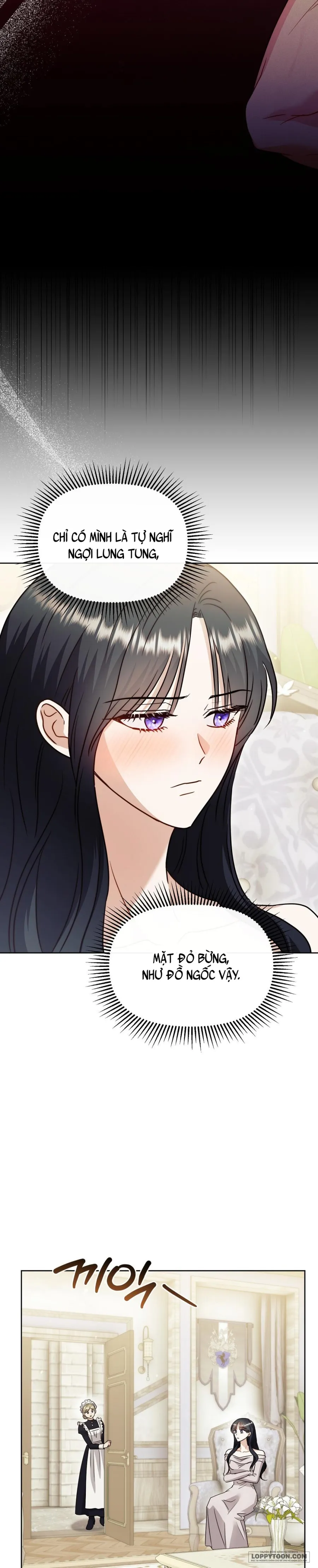 Bị Giam Cầm Cùng Tên Đáng Chết - Chap 14 - Trang 6