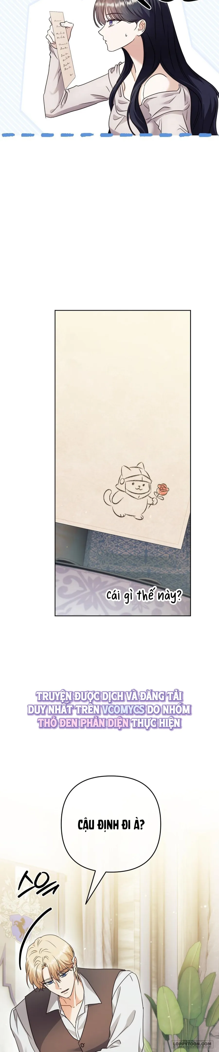 Bị Giam Cầm Cùng Tên Đáng Chết - Chap 14 - Trang 9