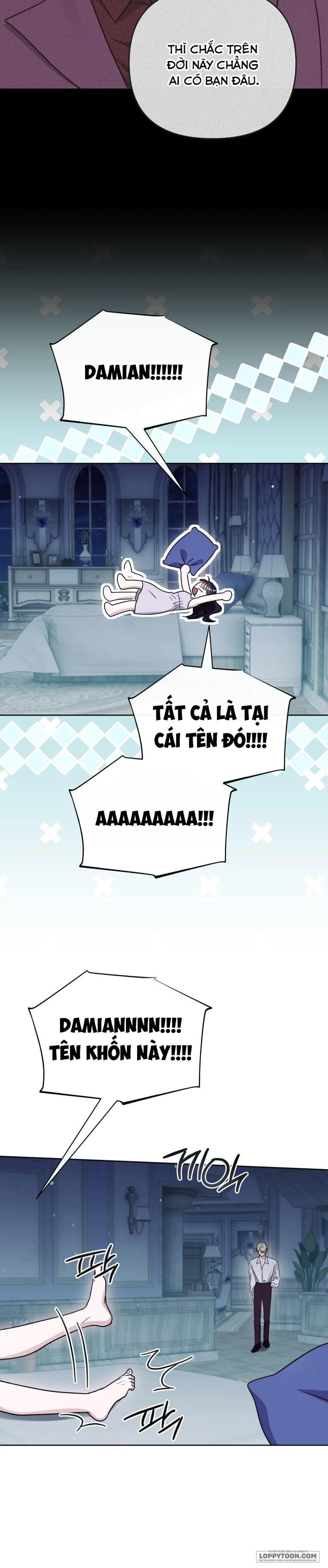Bị Giam Cầm Cùng Tên Đáng Chết - Chap 15 - Trang 11