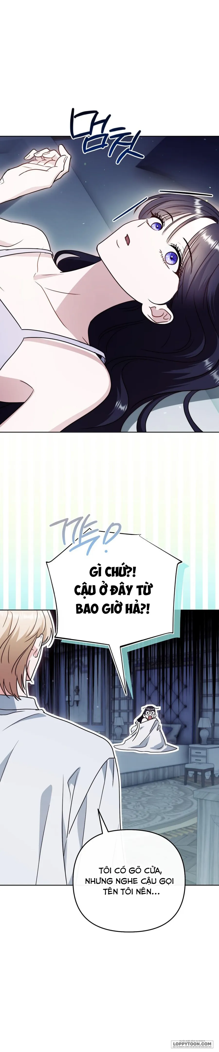 Bị Giam Cầm Cùng Tên Đáng Chết - Chap 15 - Trang 12