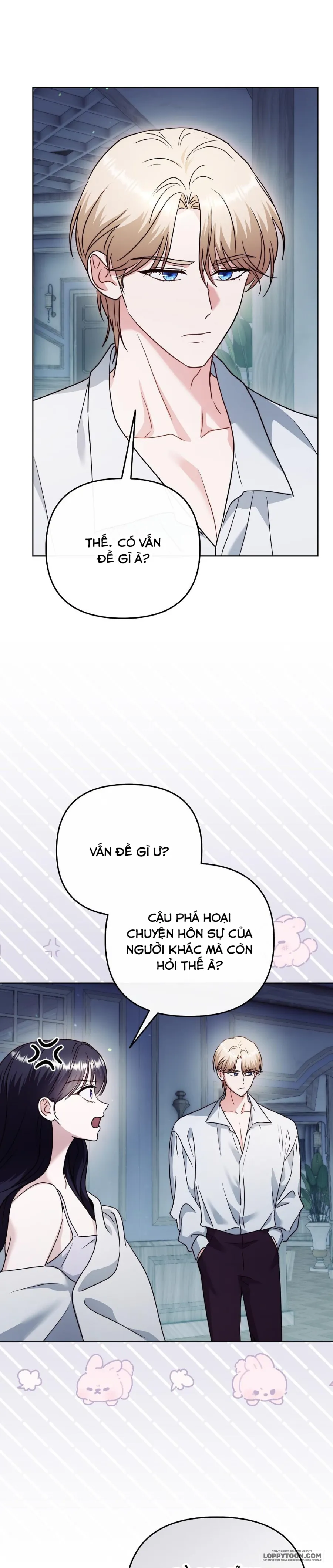 Bị Giam Cầm Cùng Tên Đáng Chết - Chap 15 - Trang 13
