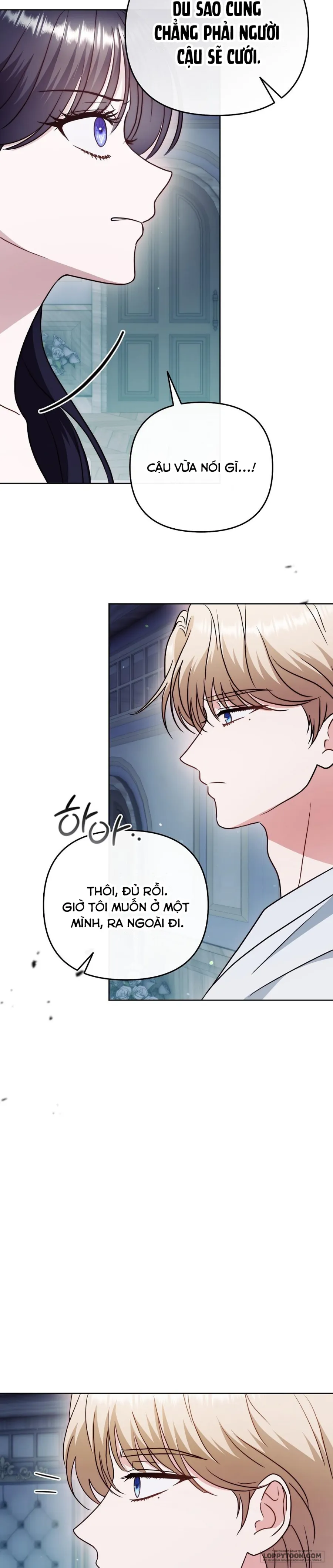 Bị Giam Cầm Cùng Tên Đáng Chết - Chap 15 - Trang 14
