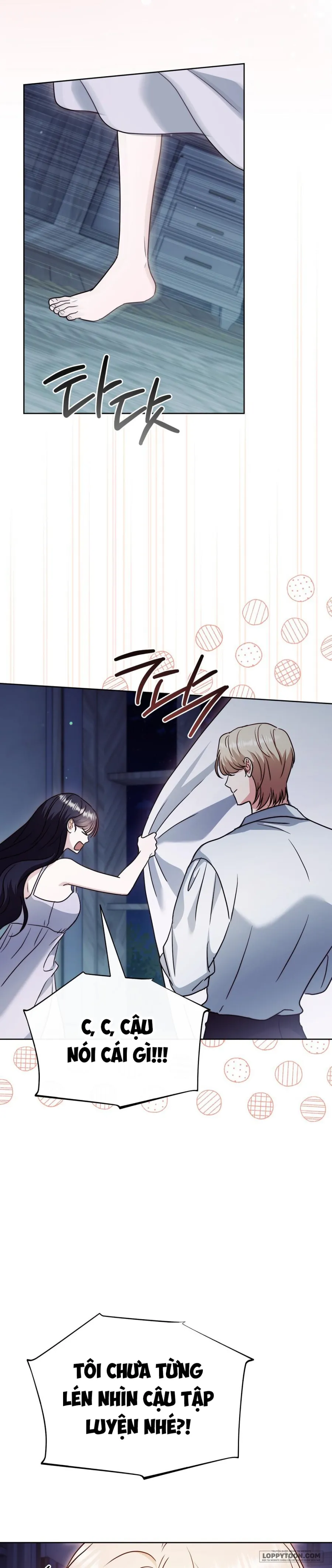 Bị Giam Cầm Cùng Tên Đáng Chết - Chap 15 - Trang 18