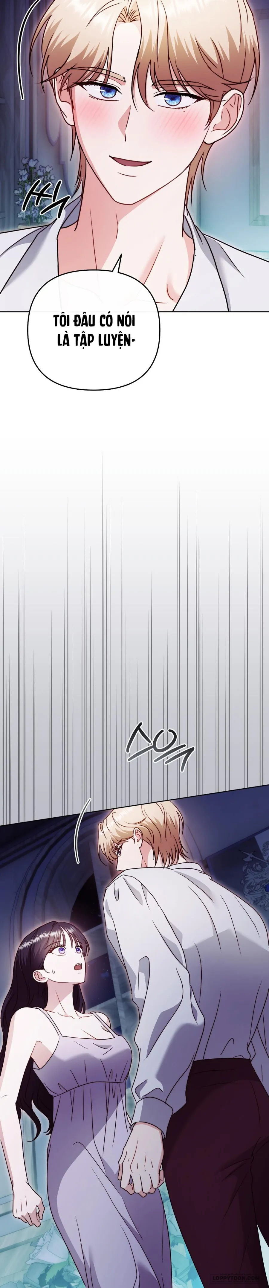 Bị Giam Cầm Cùng Tên Đáng Chết - Chap 15 - Trang 19