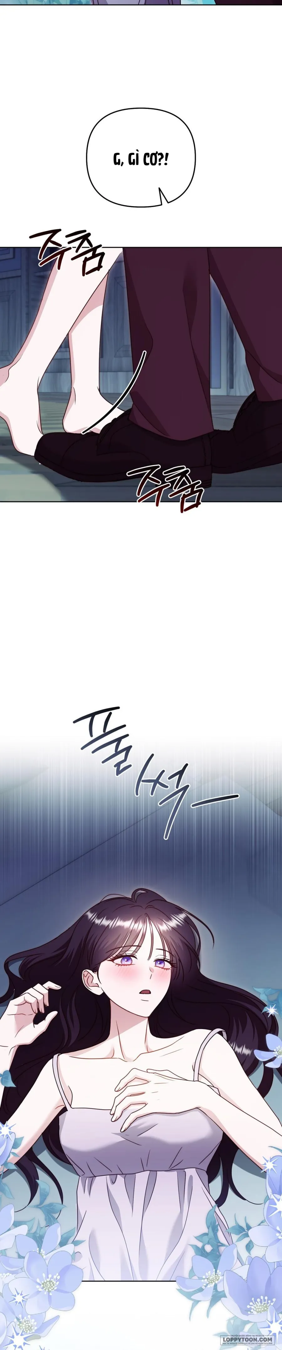 Bị Giam Cầm Cùng Tên Đáng Chết - Chap 15 - Trang 20