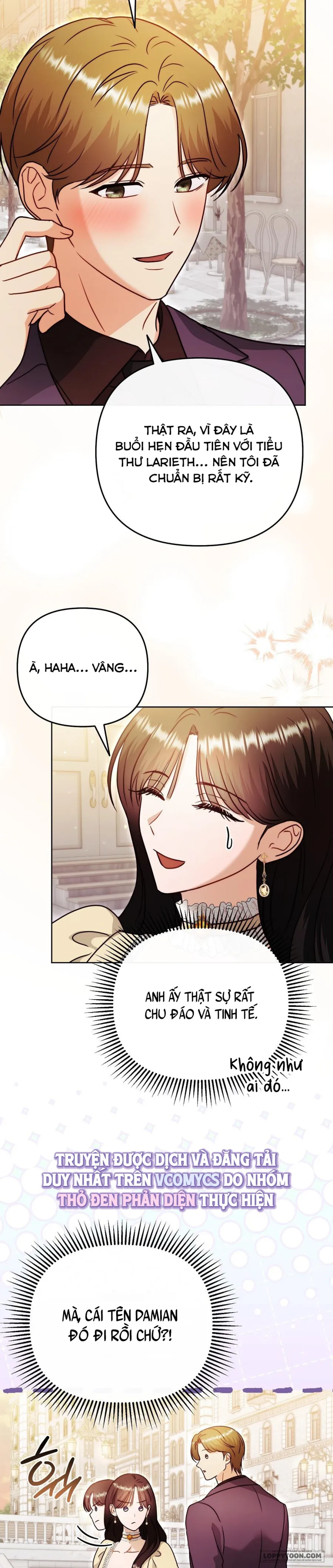 Bị Giam Cầm Cùng Tên Đáng Chết - Chap 15 - Trang 3