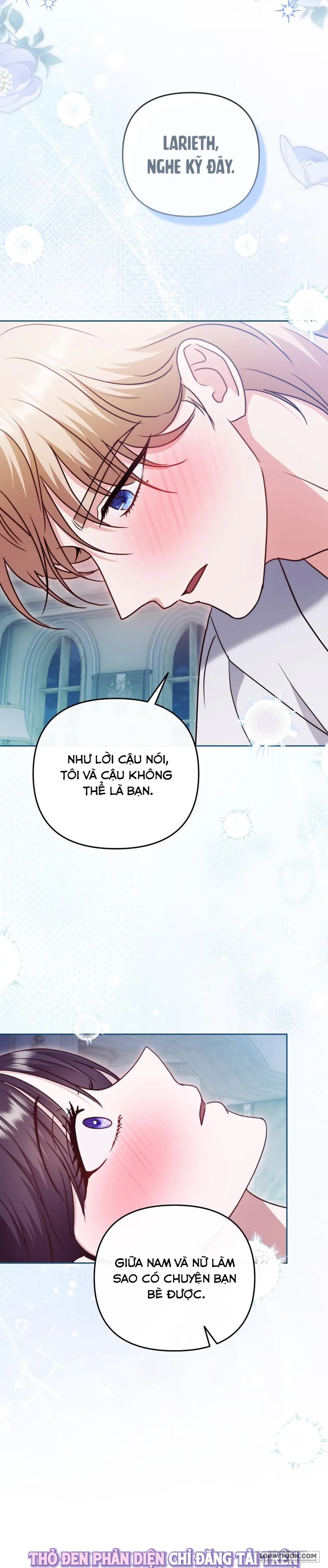 Bị Giam Cầm Cùng Tên Đáng Chết - Chap 15 - Trang 21
