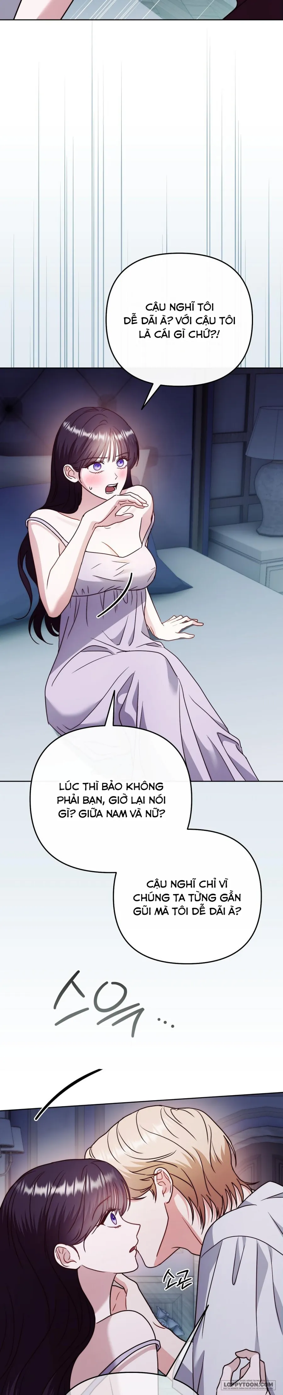 Bị Giam Cầm Cùng Tên Đáng Chết - Chap 15 - Trang 25