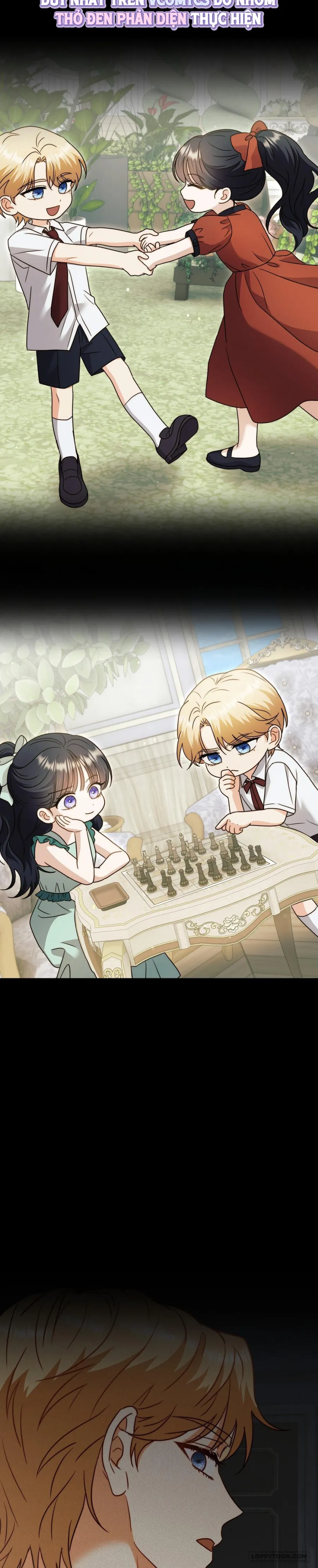 Bị Giam Cầm Cùng Tên Đáng Chết - Chap 15 - Trang 28