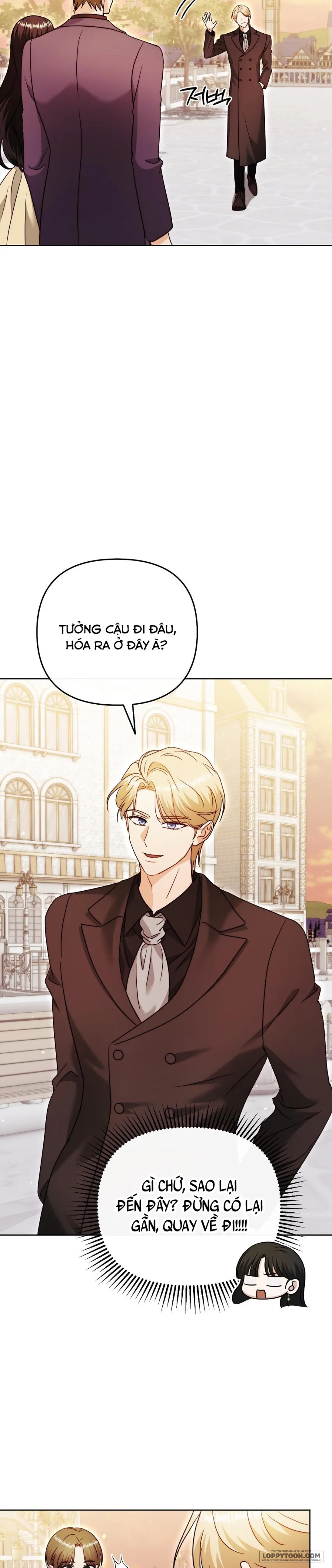 Bị Giam Cầm Cùng Tên Đáng Chết - Chap 15 - Trang 5