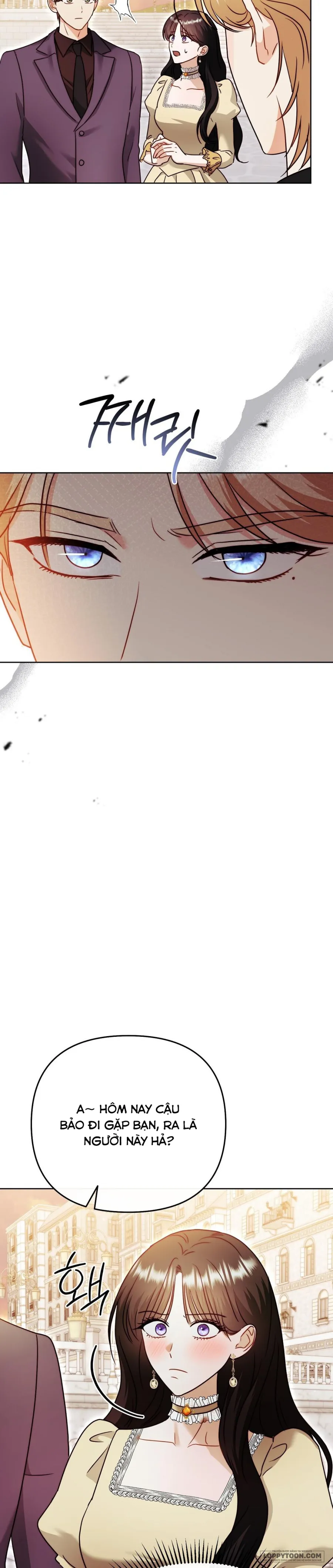 Bị Giam Cầm Cùng Tên Đáng Chết - Chap 15 - Trang 6
