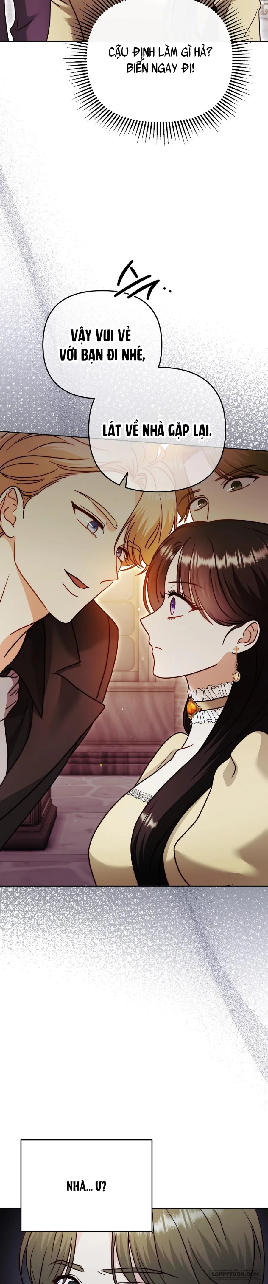 Bị Giam Cầm Cùng Tên Đáng Chết - Chap 15 - Trang 7
