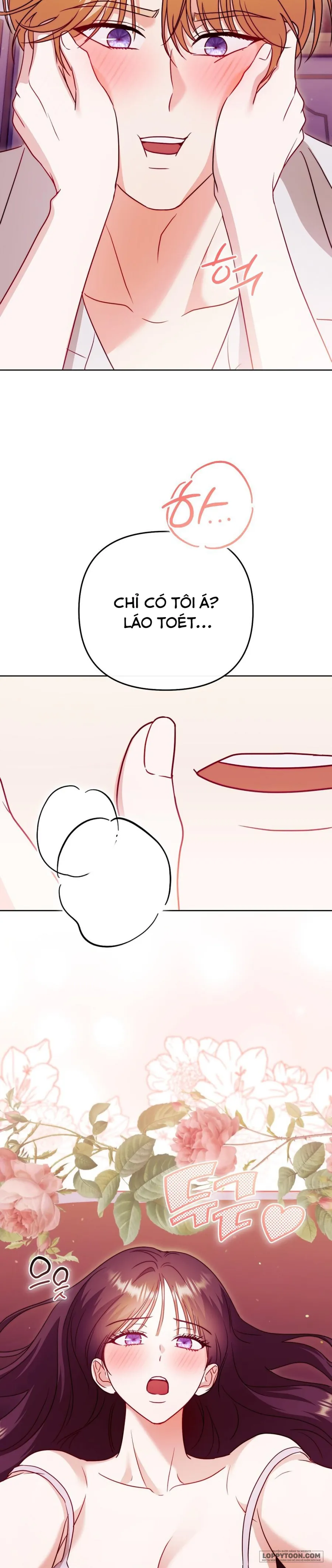 Bị Giam Cầm Cùng Tên Đáng Chết - Chap 16 - Trang 13