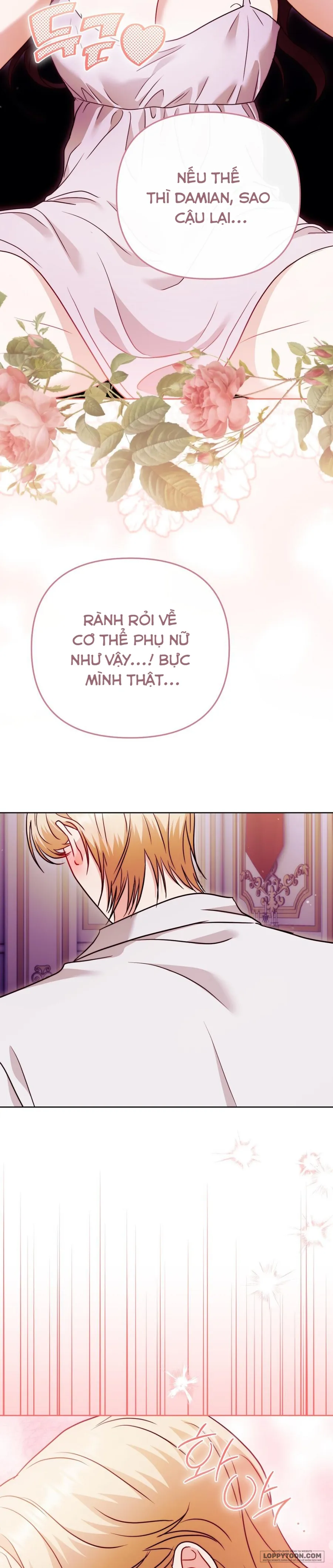 Bị Giam Cầm Cùng Tên Đáng Chết - Chap 16 - Trang 14