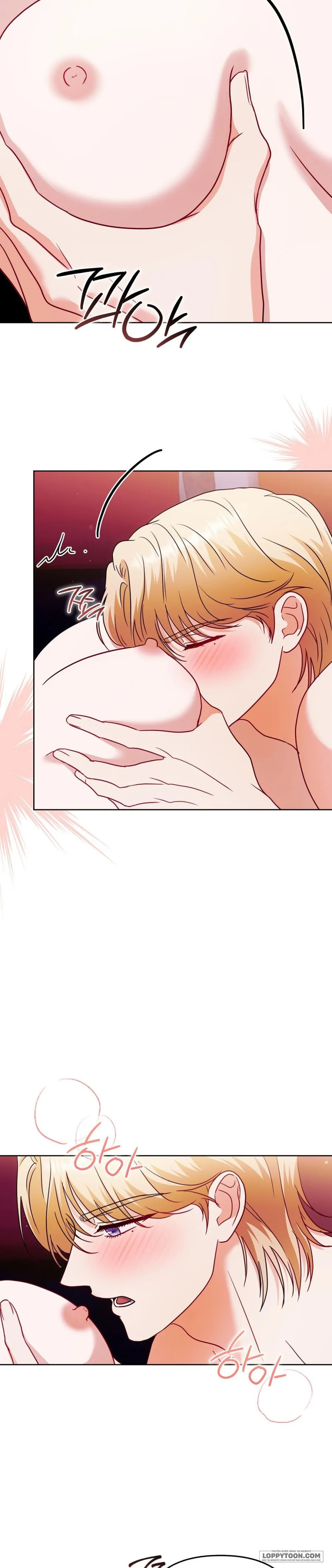 Bị Giam Cầm Cùng Tên Đáng Chết - Chap 16 - Trang 16