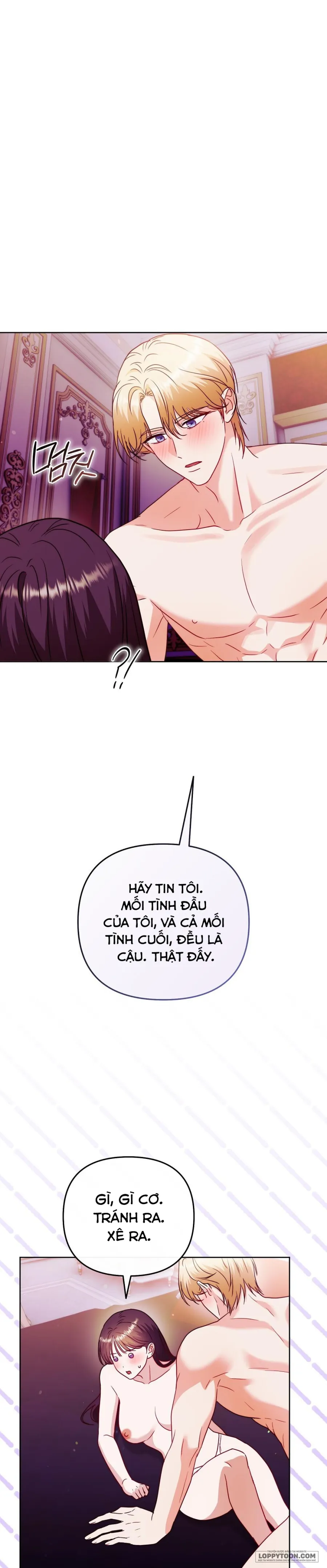 Bị Giam Cầm Cùng Tên Đáng Chết - Chap 16 - Trang 20