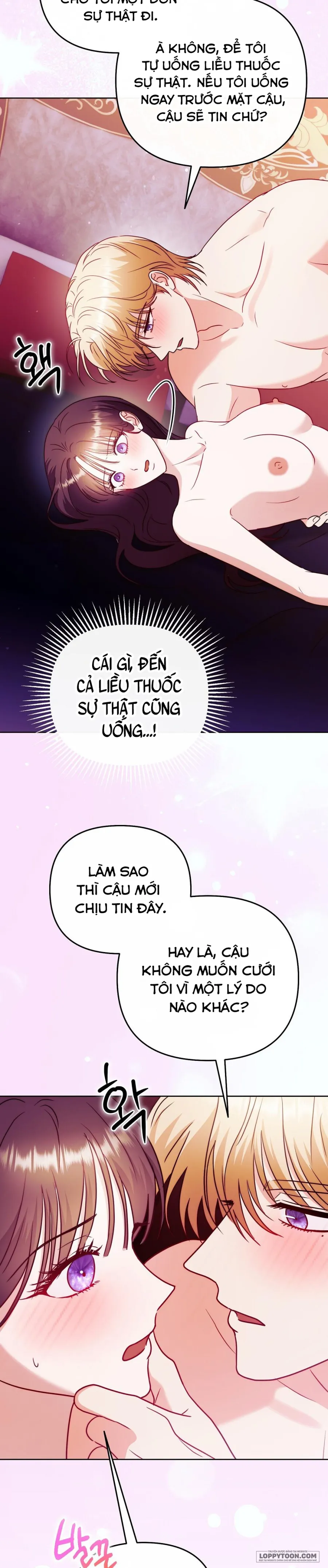 Bị Giam Cầm Cùng Tên Đáng Chết - Chap 16 - Trang 22