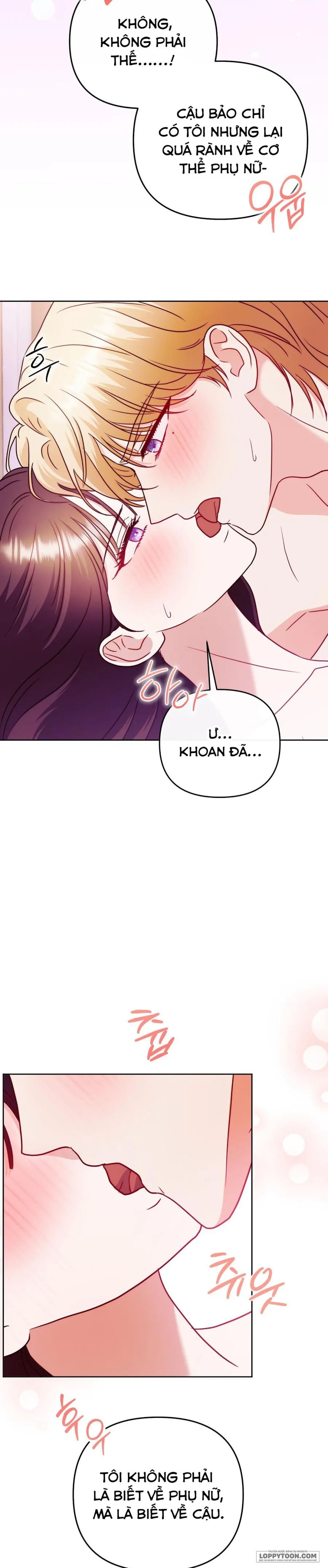 Bị Giam Cầm Cùng Tên Đáng Chết - Chap 16 - Trang 23