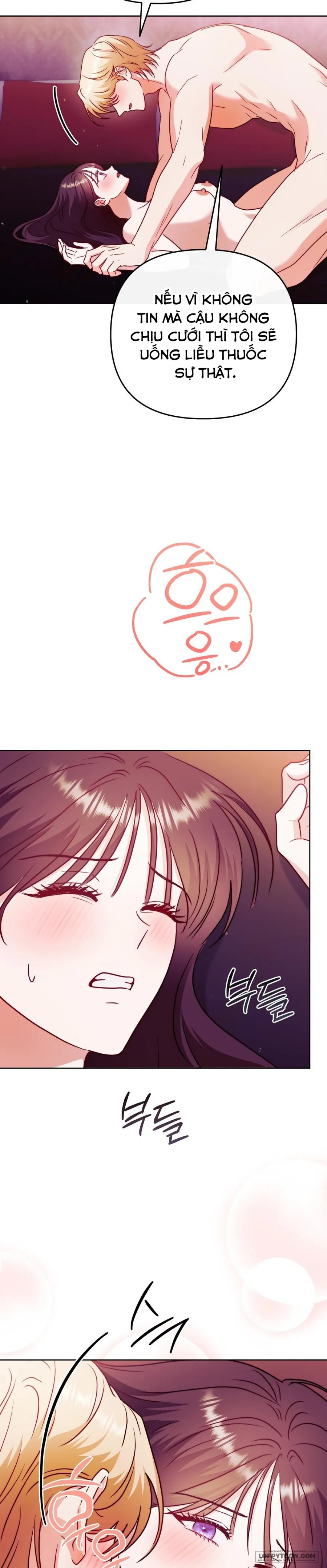 Bị Giam Cầm Cùng Tên Đáng Chết - Chap 16 - Trang 24