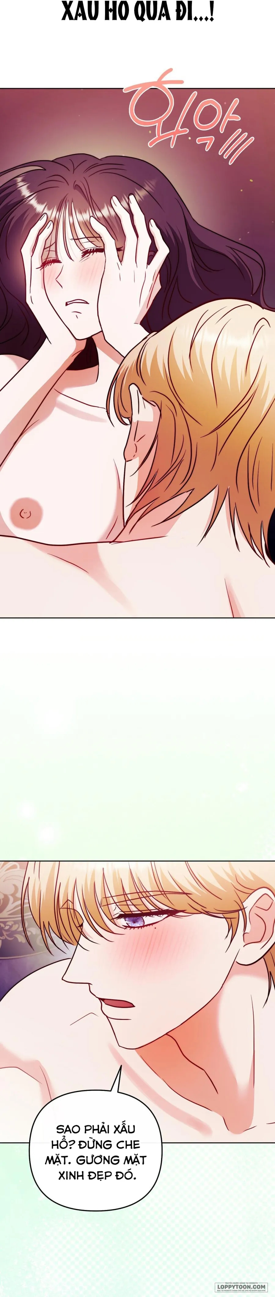 Bị Giam Cầm Cùng Tên Đáng Chết - Chap 16 - Trang 26
