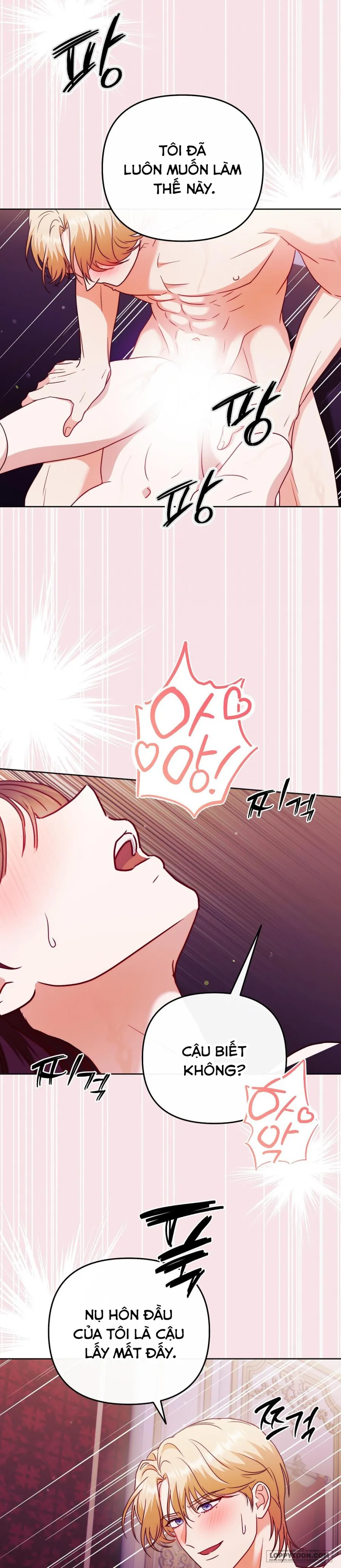 Bị Giam Cầm Cùng Tên Đáng Chết - Chap 16 - Trang 31