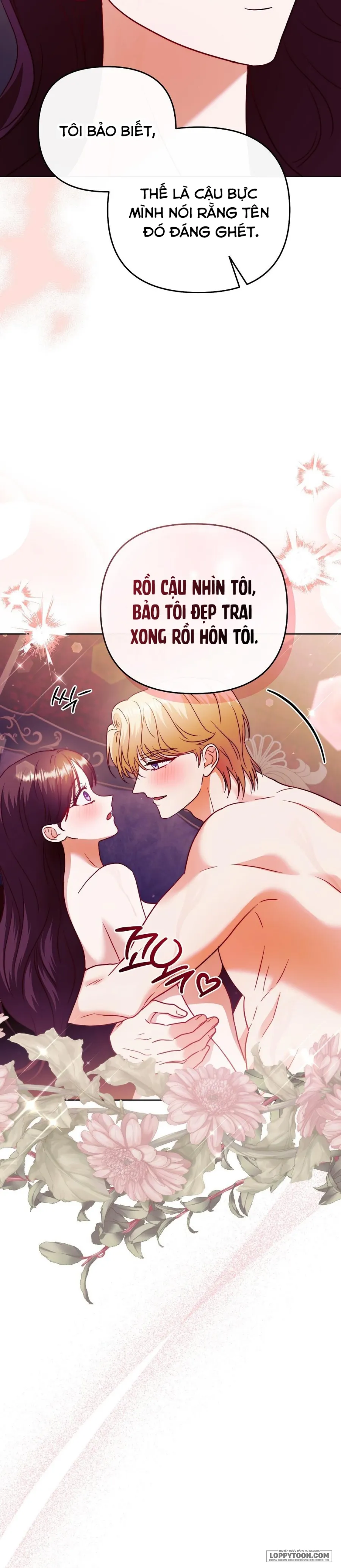 Bị Giam Cầm Cùng Tên Đáng Chết - Chap 16 - Trang 34