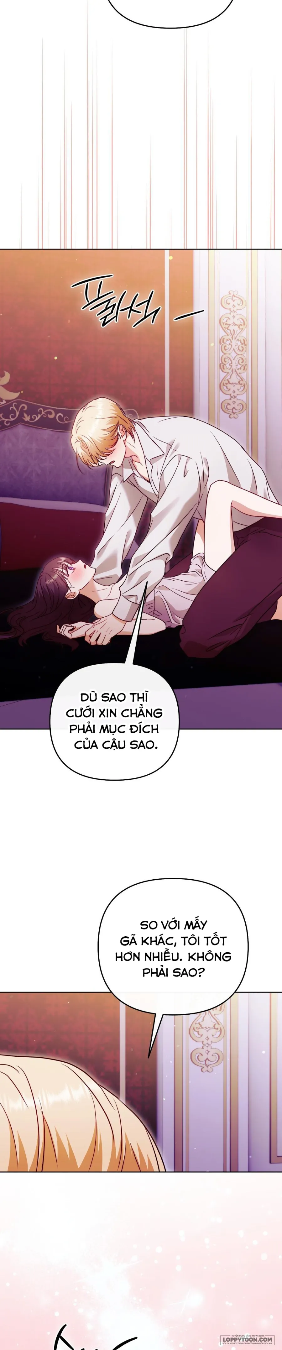 Bị Giam Cầm Cùng Tên Đáng Chết - Chap 16 - Trang 8
