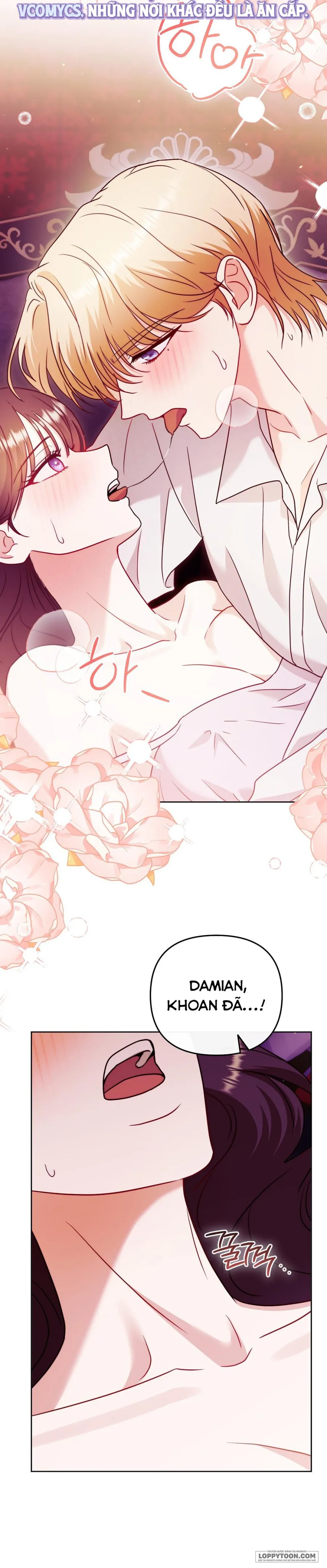 Bị Giam Cầm Cùng Tên Đáng Chết - Chap 16 - Trang 10