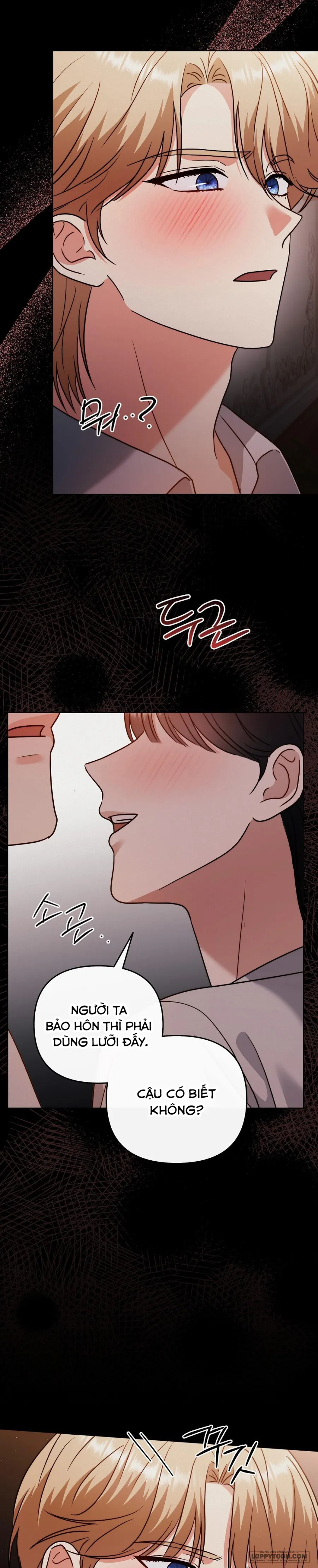 Bị Giam Cầm Cùng Tên Đáng Chết - Chap 17 - Trang 2