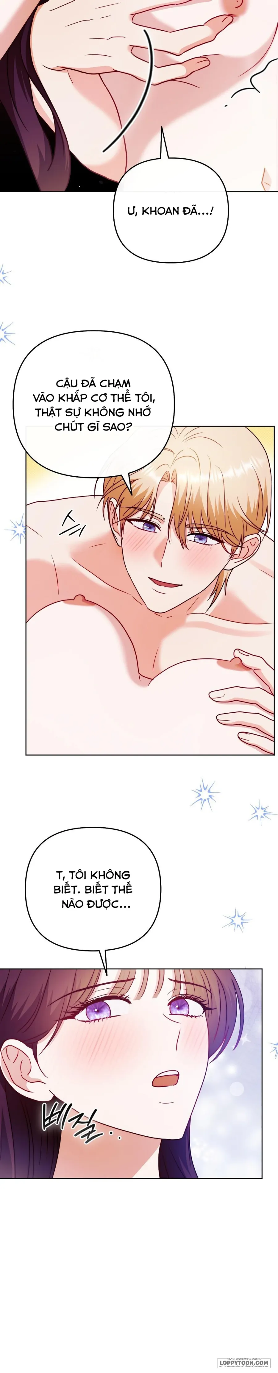 Bị Giam Cầm Cùng Tên Đáng Chết - Chap 17 - Trang 13