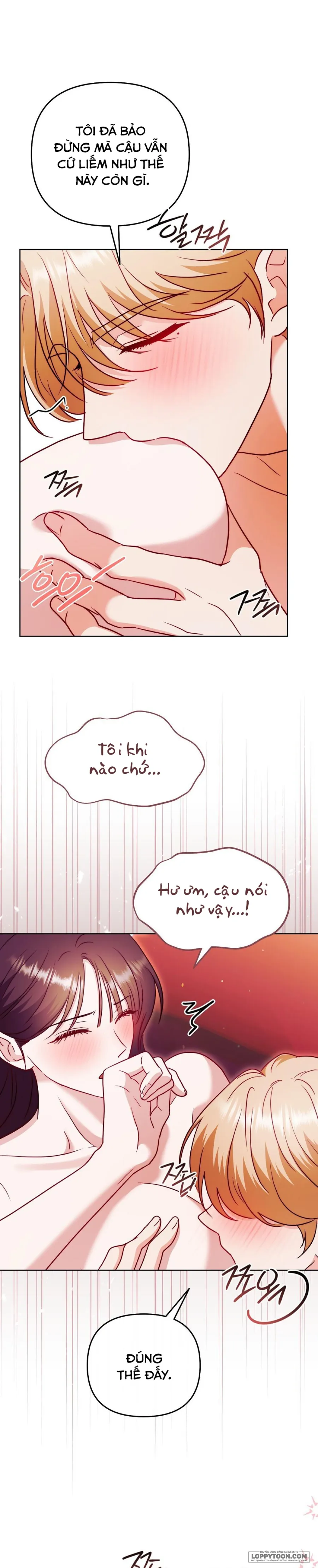 Bị Giam Cầm Cùng Tên Đáng Chết - Chap 17 - Trang 14