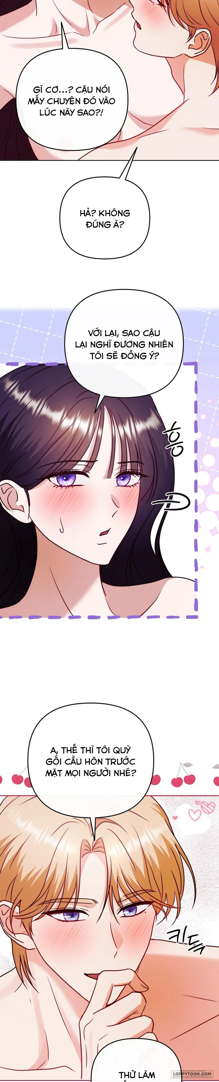Bị Giam Cầm Cùng Tên Đáng Chết - Chap 17 - Trang 16