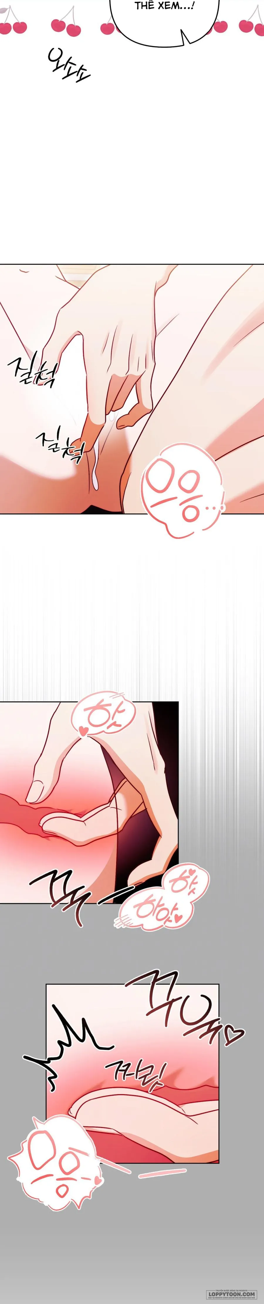Bị Giam Cầm Cùng Tên Đáng Chết - Chap 17 - Trang 17