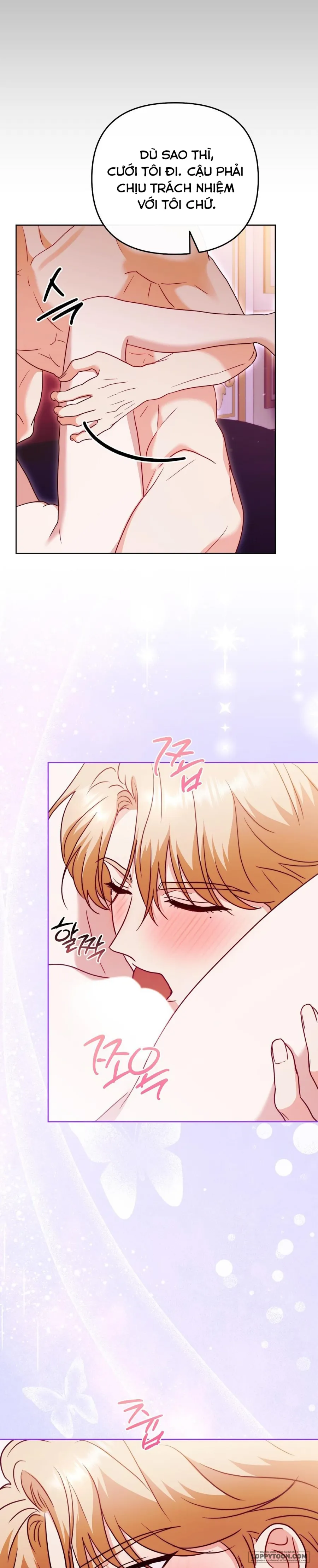 Bị Giam Cầm Cùng Tên Đáng Chết - Chap 17 - Trang 18