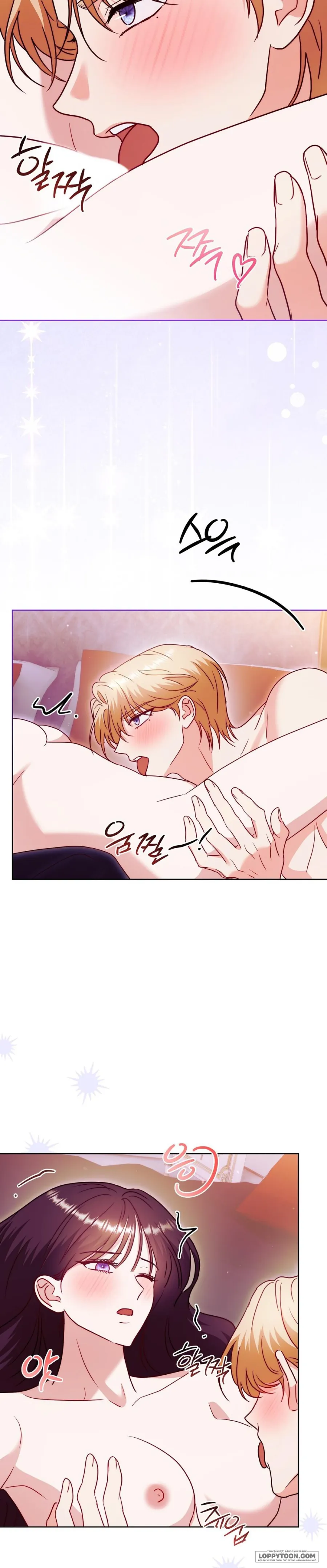 Bị Giam Cầm Cùng Tên Đáng Chết - Chap 17 - Trang 19